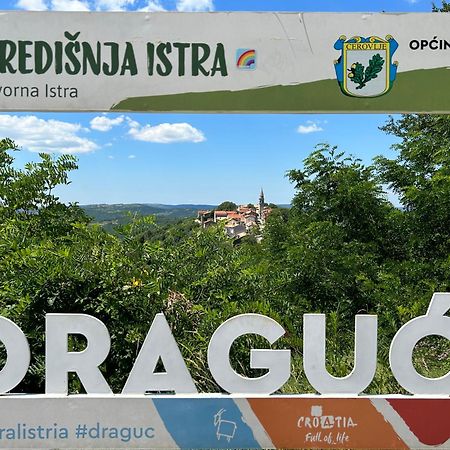 Вілла Casa Stella Draguc Екстер'єр фото