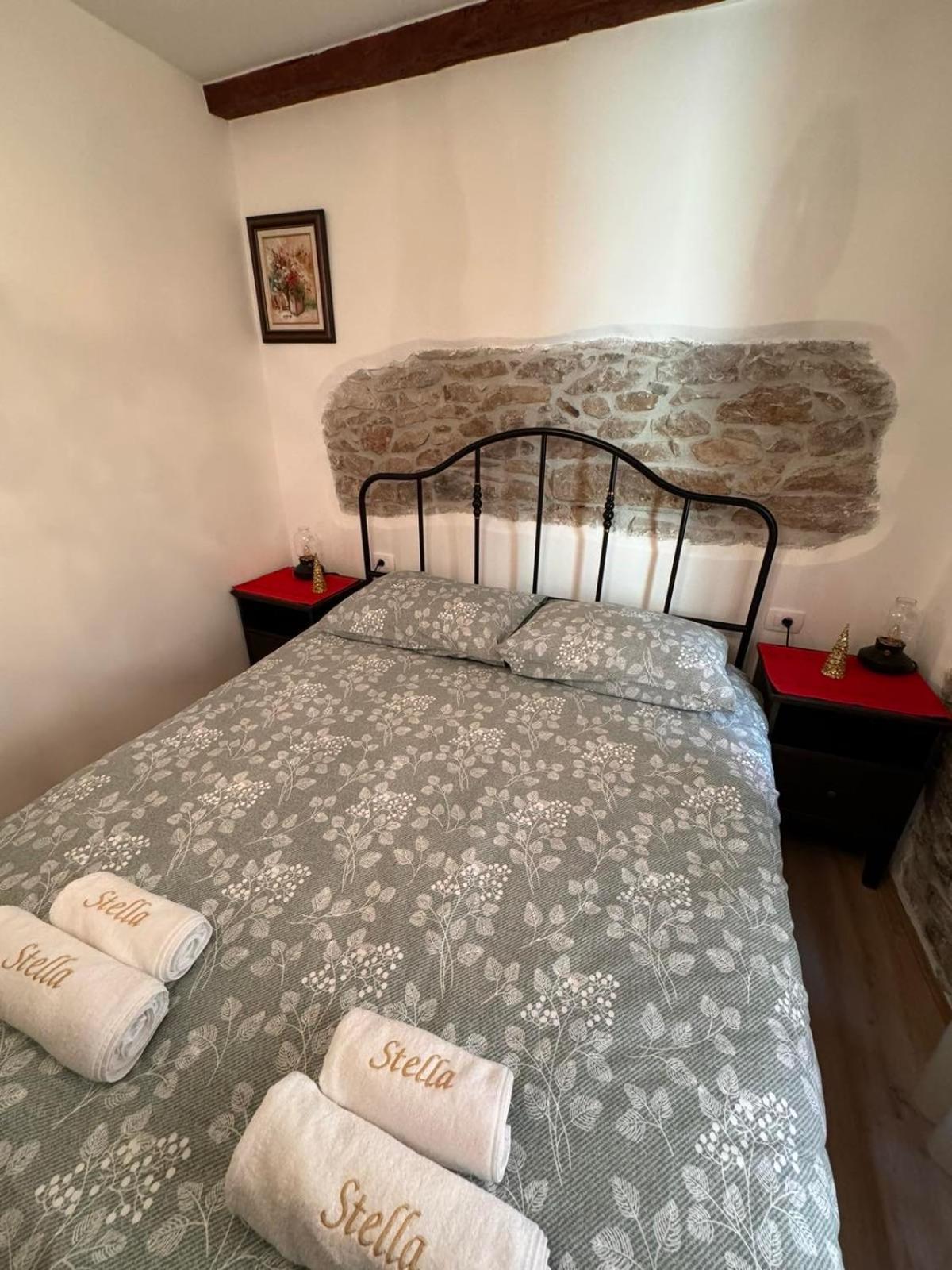 Вілла Casa Stella Draguc Екстер'єр фото