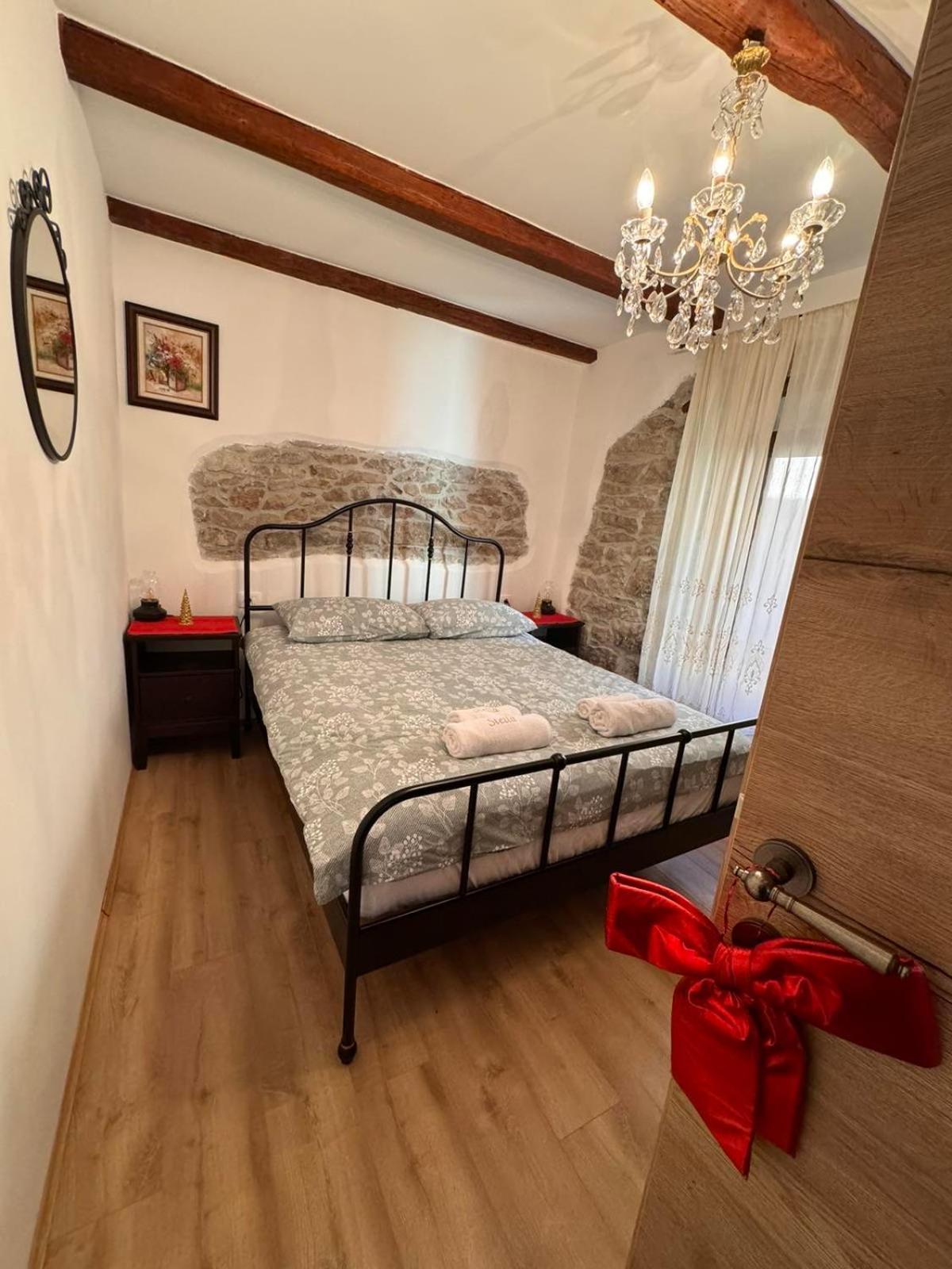 Вілла Casa Stella Draguc Екстер'єр фото